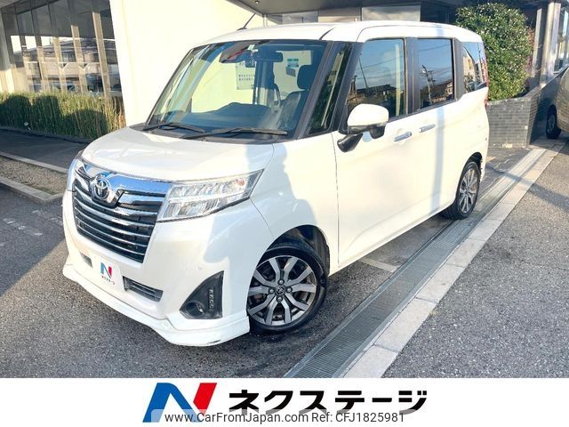 toyota roomy 2019 CFJ1825981 image 1