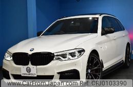 bmw 5-series 2019 quick_quick_DBA-JL10_WBAJL12020BN91786