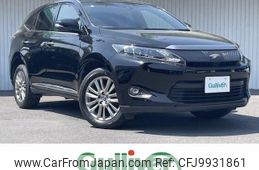 toyota harrier 2015 -TOYOTA--Harrier DBA-ZSU60W--ZSU60-0037302---TOYOTA--Harrier DBA-ZSU60W--ZSU60-0037302-