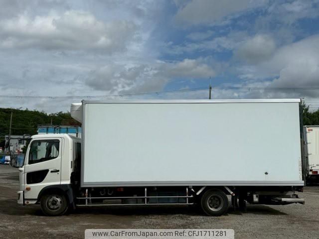 hino ranger 2018 CFJ1711281 image 2