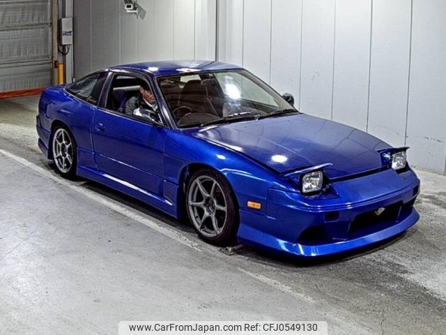 nissan 180sx 1995 -NISSAN--180SX RPS13-301057---NISSAN--180SX RPS13-301057- image 1