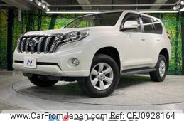 toyota land-cruiser-prado 2014 -TOYOTA--Land Cruiser Prado CBA-TRJ150W--TRJ150-0045391---TOYOTA--Land Cruiser Prado CBA-TRJ150W--TRJ150-0045391-