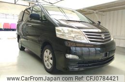 toyota alphard 2008 ENHANCEAUTO_1_ea295286