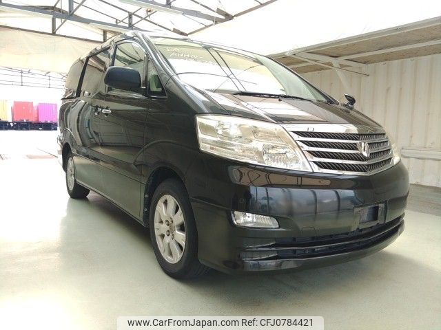 toyota alphard 2008 ENHANCEAUTO_1_ea295286 image 1