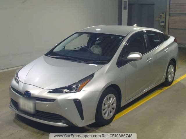 toyota prius 2021 -TOYOTA 【名古屋 307ﾑ7014】--Prius 6AA-ZVW51--ZVW51-6197078---TOYOTA 【名古屋 307ﾑ7014】--Prius 6AA-ZVW51--ZVW51-6197078- image 1