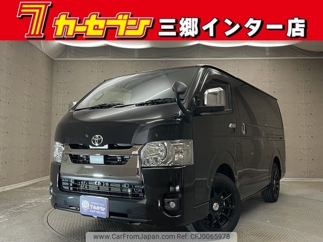 toyota hiace-van 2023 -TOYOTA--Hiace Van 3DF-GDH201V--GDH201-1094052---TOYOTA--Hiace Van 3DF-GDH201V--GDH201-1094052- image 1