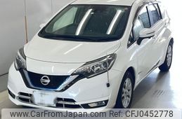 nissan note 2018 -NISSAN 【鳥取 501す2029】--Note HE12-148691---NISSAN 【鳥取 501す2029】--Note HE12-148691-