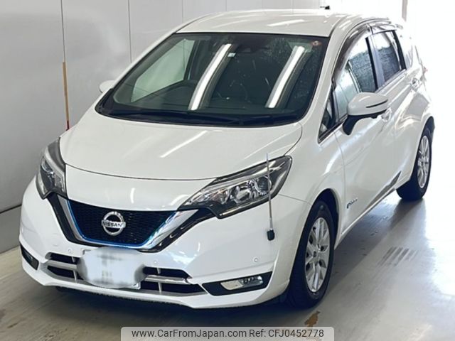 nissan note 2018 -NISSAN 【鳥取 501す2029】--Note HE12-148691---NISSAN 【鳥取 501す2029】--Note HE12-148691- image 1