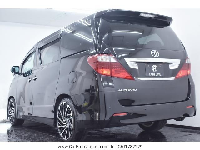 toyota alphard 2008 CFJ1782229 image 2