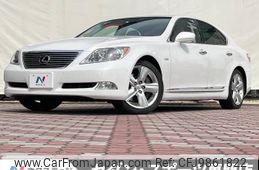 lexus ls 2007 -LEXUS--Lexus LS DBA-USF40--USF40-5042316---LEXUS--Lexus LS DBA-USF40--USF40-5042316-