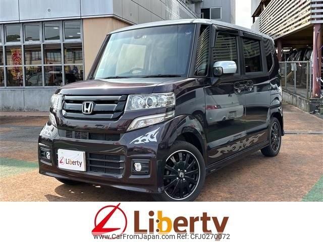 honda n-box 2016 quick_quick_JF1_JF1-2517617 image 1