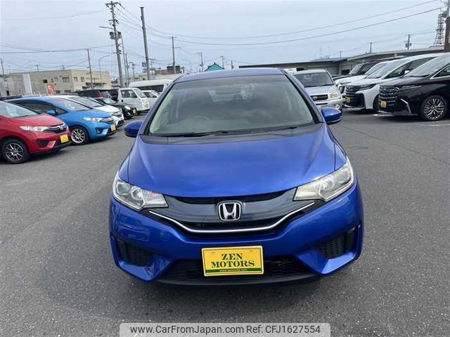 honda fit 2015 CFJ1627554 image 1