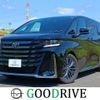 toyota vellfire 2023 quick_quick_6AA-AAHH40W_AAHH40-0002501 image 1