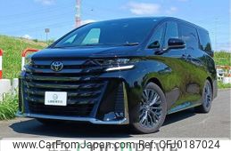 toyota vellfire 2023 quick_quick_6AA-AAHH40W_AAHH40-0002501