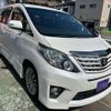 toyota alphard 2013 -TOYOTA--Alphard ANH20W--8288726---TOYOTA--Alphard ANH20W--8288726- image 20