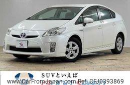 toyota prius 2009 quick_quick_DAA-ZVW30_ZVW30-1068478