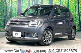 suzuki ignis 2017 CFJ1598879