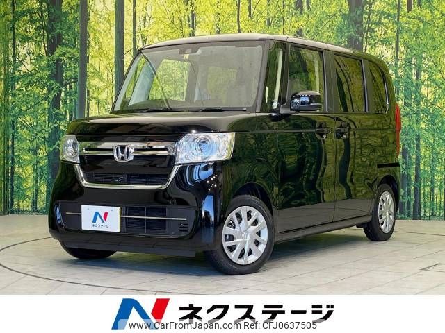 honda n-box 2022 -HONDA--N BOX 6BA-JF3--JF3-5200646---HONDA--N BOX 6BA-JF3--JF3-5200646- image 1