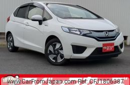 honda fit-hybrid 2014 CFJ1806387