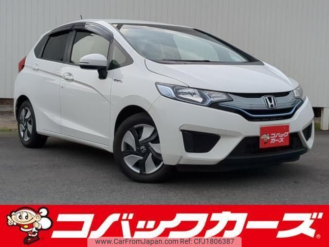 honda fit-hybrid 2014 CFJ1806387 image 1
