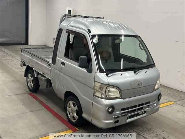 daihatsu hijet-truck 2013 CFJ1796965 image 1