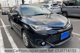 toyota corolla-axio 2017 -TOYOTA--Corolla Axio DBA-NRE161--NRE161-0028723---TOYOTA--Corolla Axio DBA-NRE161--NRE161-0028723-