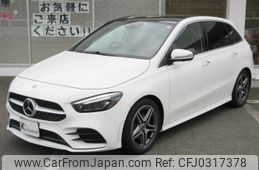 mercedes-benz b-class 2019 -MERCEDES-BENZ--Benz B Class 5BA-247084--WDD2470842J034934---MERCEDES-BENZ--Benz B Class 5BA-247084--WDD2470842J034934-