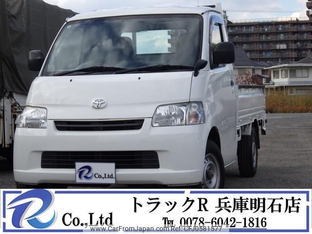 toyota townace-truck 2018 GOO_NET_EXCHANGE_0704331A30241220W002 image 1