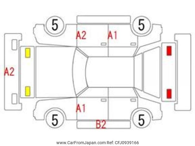 toyota aqua 2017 -TOYOTA--AQUA DAA-NHP10--NHP10-6617536---TOYOTA--AQUA DAA-NHP10--NHP10-6617536- image 2