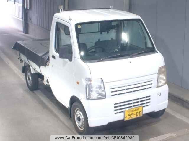 suzuki carry-truck 2005 -SUZUKI 【和歌山 480ｱ9900】--Carry Truck DA63T--389621---SUZUKI 【和歌山 480ｱ9900】--Carry Truck DA63T--389621- image 1