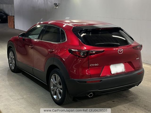 mazda cx-3 2020 -MAZDA 【長崎 330と3728】--CX-30 DM8P-109718---MAZDA 【長崎 330と3728】--CX-30 DM8P-109718- image 2