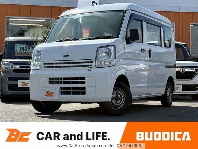 nissan clipper-van 2017 CFJ1647003 image 1
