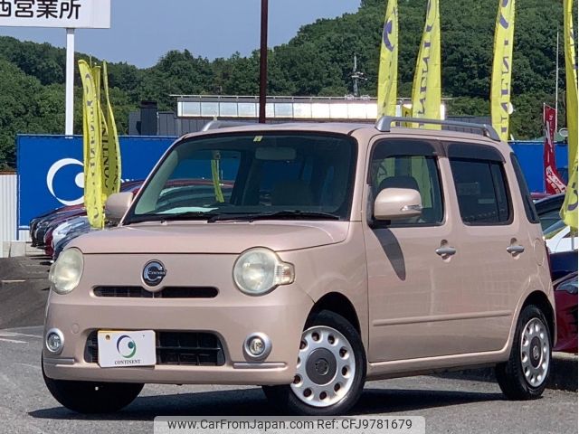 daihatsu mira-cocoa 2010 -DAIHATSU--Mira Cocoa L675S--L675s-0029593---DAIHATSU--Mira Cocoa L675S--L675s-0029593- image 1