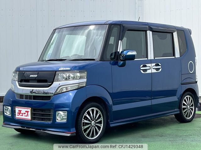 honda n-box 2012 -HONDA--N BOX DBA-JF1--JF1-2013922---HONDA--N BOX DBA-JF1--JF1-2013922- image 1