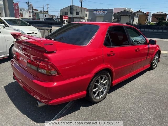 honda accord 2001 -HONDA--Accord CL1--CL1-1100627---HONDA--Accord CL1--CL1-1100627- image 2