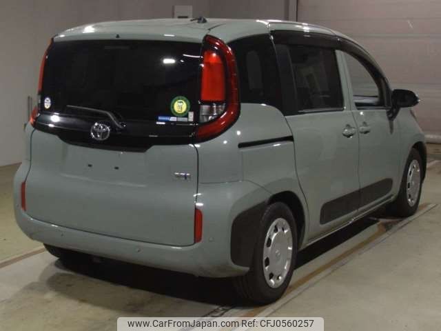 toyota sienta 2023 -TOYOTA--Sienta 6AA-MXPL10G--MXPL10-1050916---TOYOTA--Sienta 6AA-MXPL10G--MXPL10-1050916- image 2