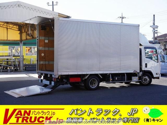 isuzu elf-truck 2021 GOO_NET_EXCHANGE_0540277A30241217W005 image 1