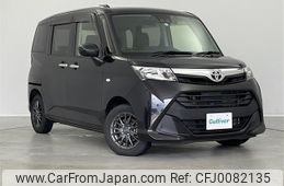 toyota tank 2019 -TOYOTA--Tank DBA-M900A--M900A-0338834---TOYOTA--Tank DBA-M900A--M900A-0338834-