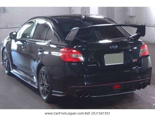subaru wrx 2016 CFJ1541551 image 2