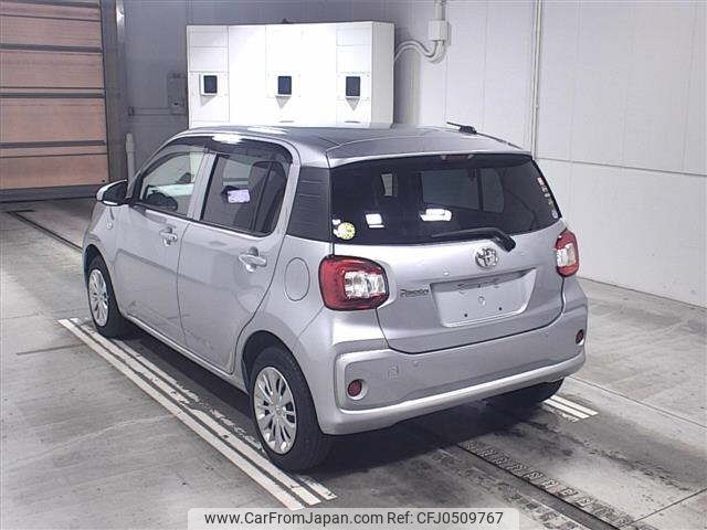 toyota passo 2017 -TOYOTA--Passo M700A-0063270---TOYOTA--Passo M700A-0063270- image 2