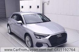 audi a3 2022 -AUDI--Audi A3 GYDLA-MA108862---AUDI--Audi A3 GYDLA-MA108862-