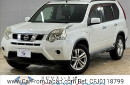 nissan x-trail 2011 -NISSAN--X-Trail DBA-NT31--NT31-219823---NISSAN--X-Trail DBA-NT31--NT31-219823-