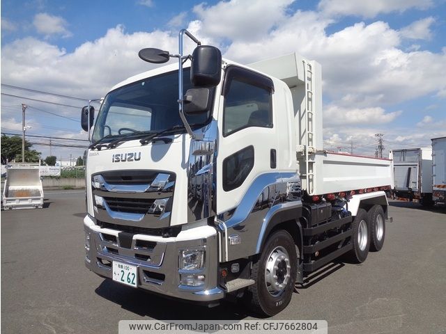 isuzu giga 2019 -ISUZU--Giga 2PG-CXZ77CT--CXZ77CT-7003031---ISUZU--Giga 2PG-CXZ77CT--CXZ77CT-7003031- image 2