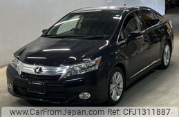 lexus hs 2009 -LEXUS--Lexus HS ANF10-2021034---LEXUS--Lexus HS ANF10-2021034-
