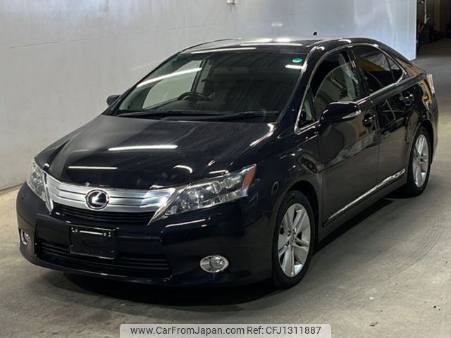 lexus hs 2009 -LEXUS--Lexus HS ANF10-2021034---LEXUS--Lexus HS ANF10-2021034- image 1