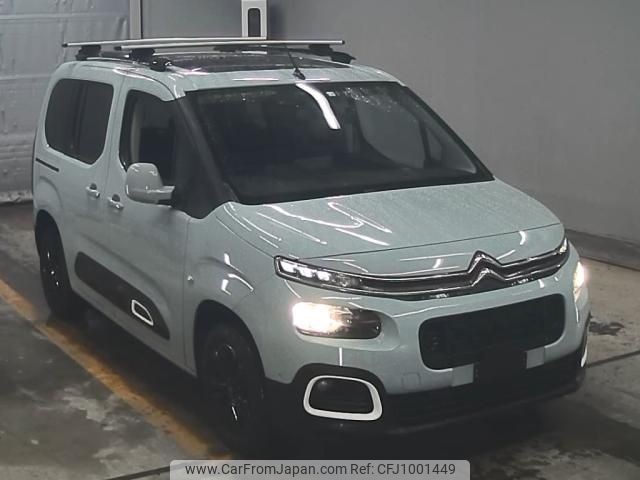 citroen berlingo 2020 -CITROEN--Citroen Berlingo VR7ECYHZRLJ561198---CITROEN--Citroen Berlingo VR7ECYHZRLJ561198- image 1