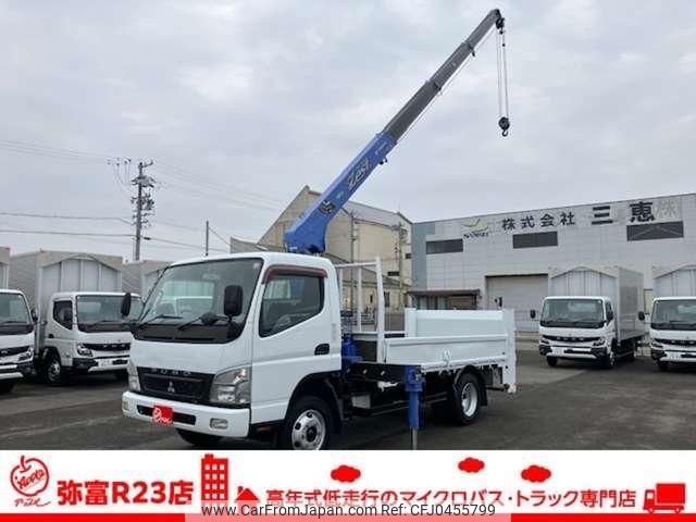 mitsubishi-fuso canter 2011 GOO_NET_EXCHANGE_2507066A30241116W001 image 1