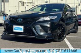 toyota camry 2021 CFJ1611666