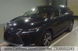 lexus rx 2021 -LEXUS--Lexus RX 6AA-GYL25W--GYL25-0024969---LEXUS--Lexus RX 6AA-GYL25W--GYL25-0024969-