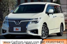 nissan elgrand 2016 -NISSAN--Elgrand DBA-TE52--TE52-085820---NISSAN--Elgrand DBA-TE52--TE52-085820-